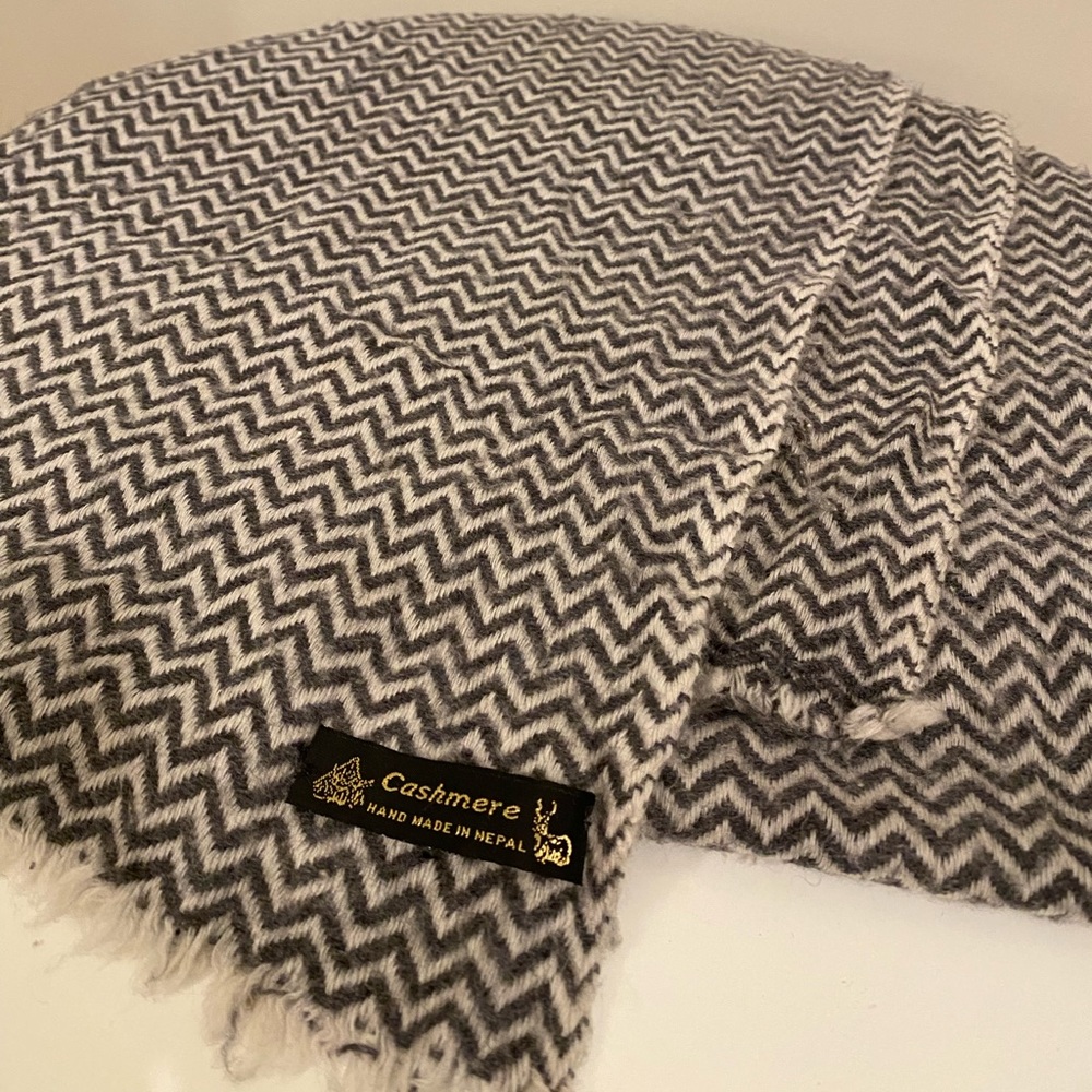 Cashmere Scarf